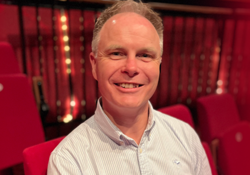 Corby theatre elects new Chair