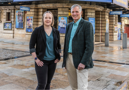 New Chief Executive for Shaftesbury Theatre