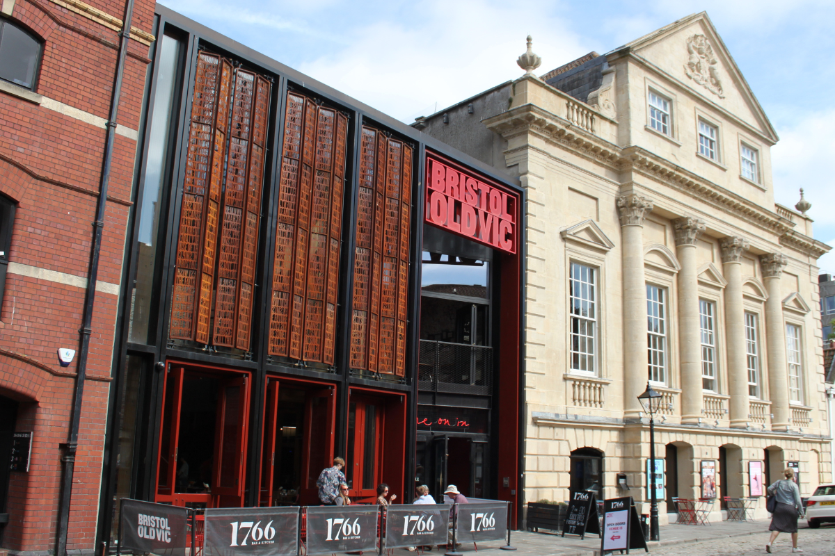 Bristol Old Vic 'struggling to cover costs'