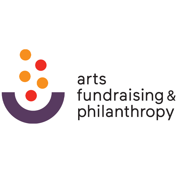 Arts Fundraising & Philanthropy logo