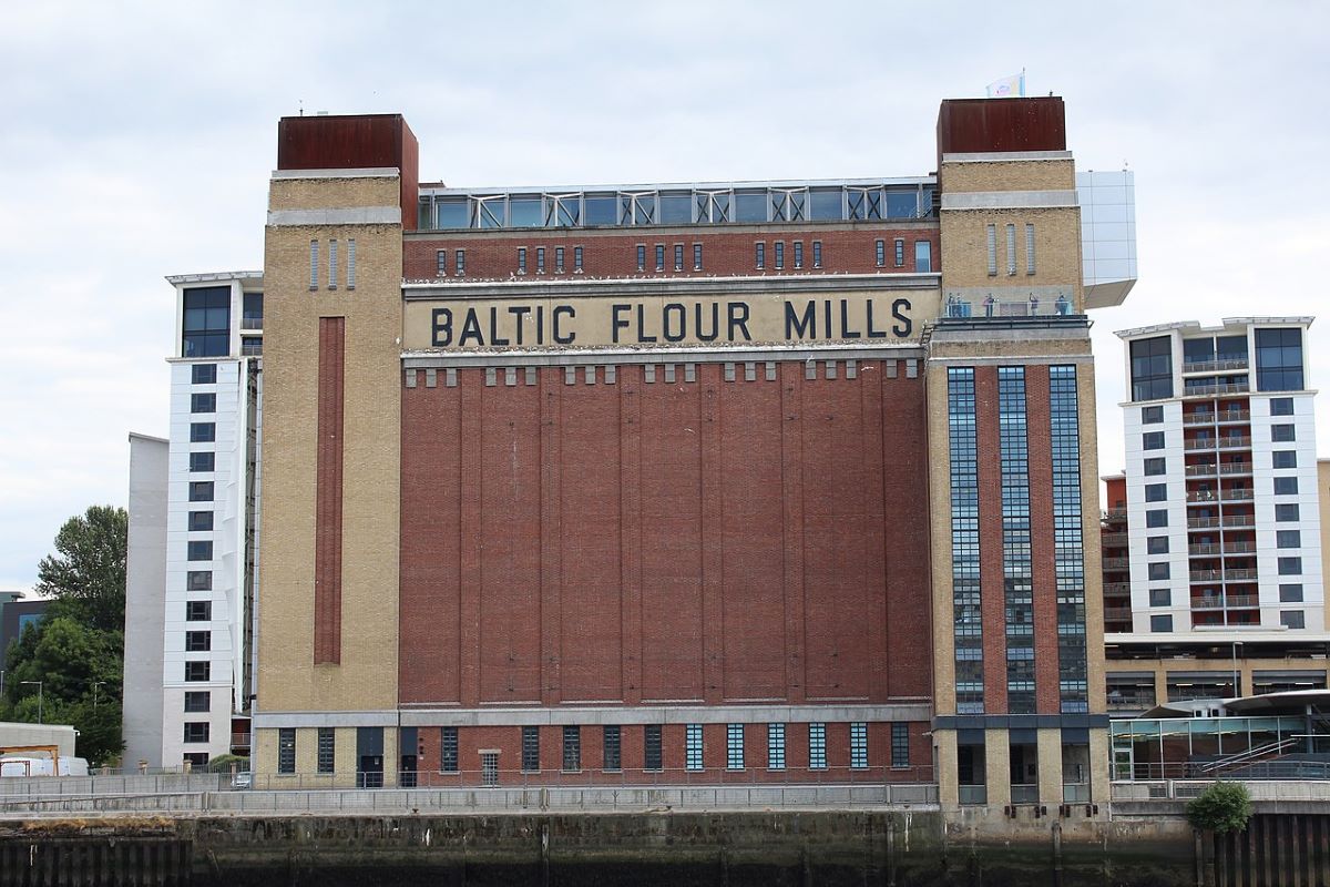 Image of the Baltic, Gateshead