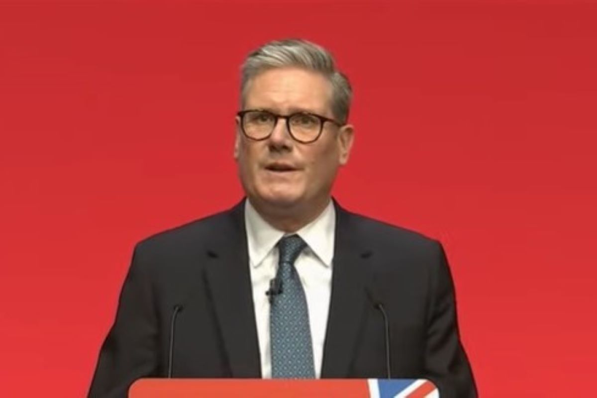 Starmer: Everyone 'deserves chance to be touched by art'