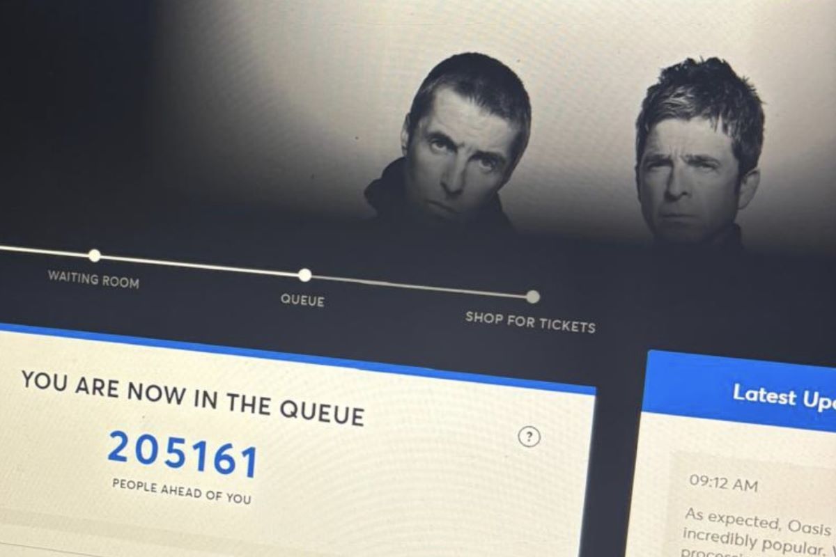 Dynamic disaster? Lessons from the Oasis ticketing row