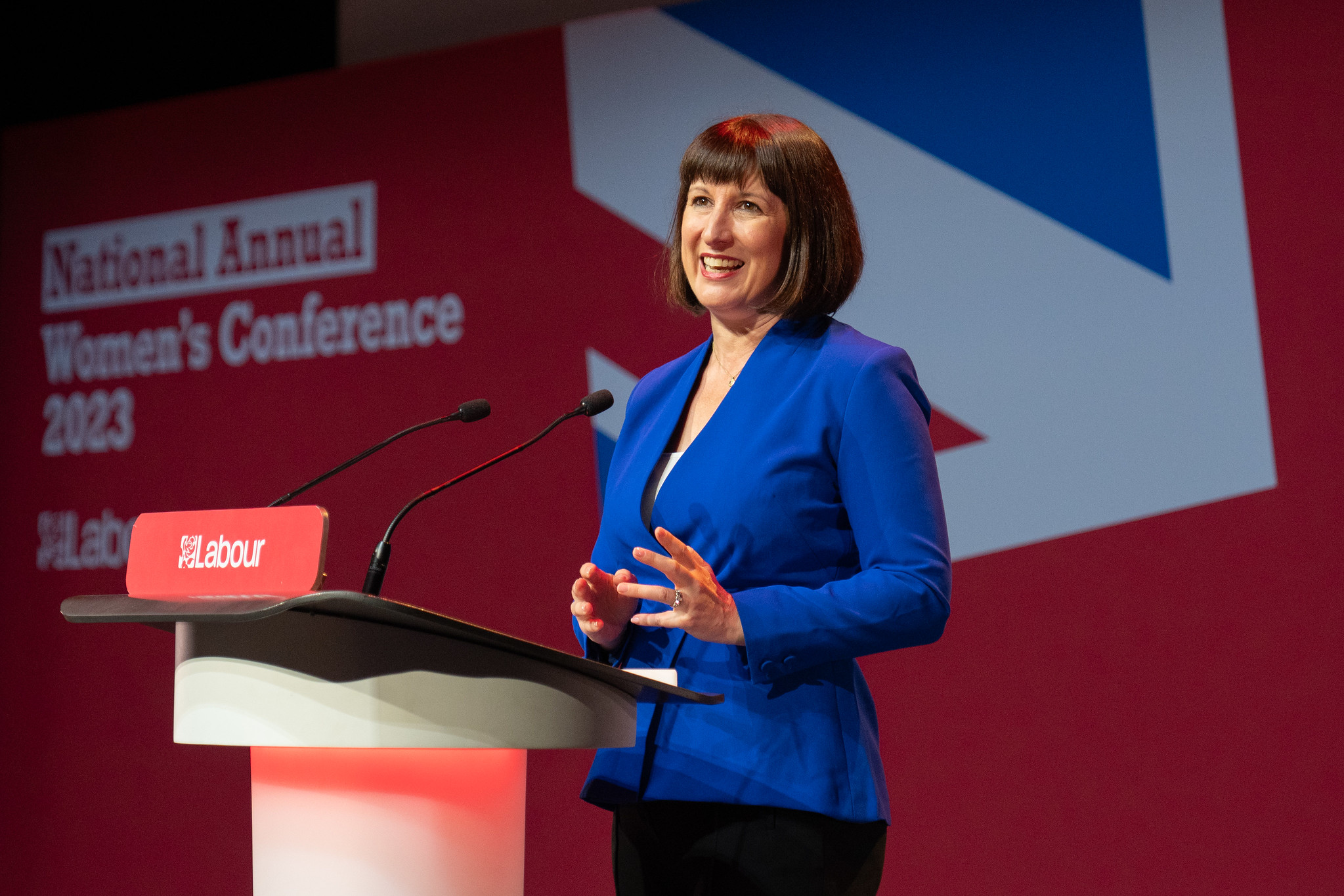 Chancellor Rachel Reeves. Picture: Creative Commons