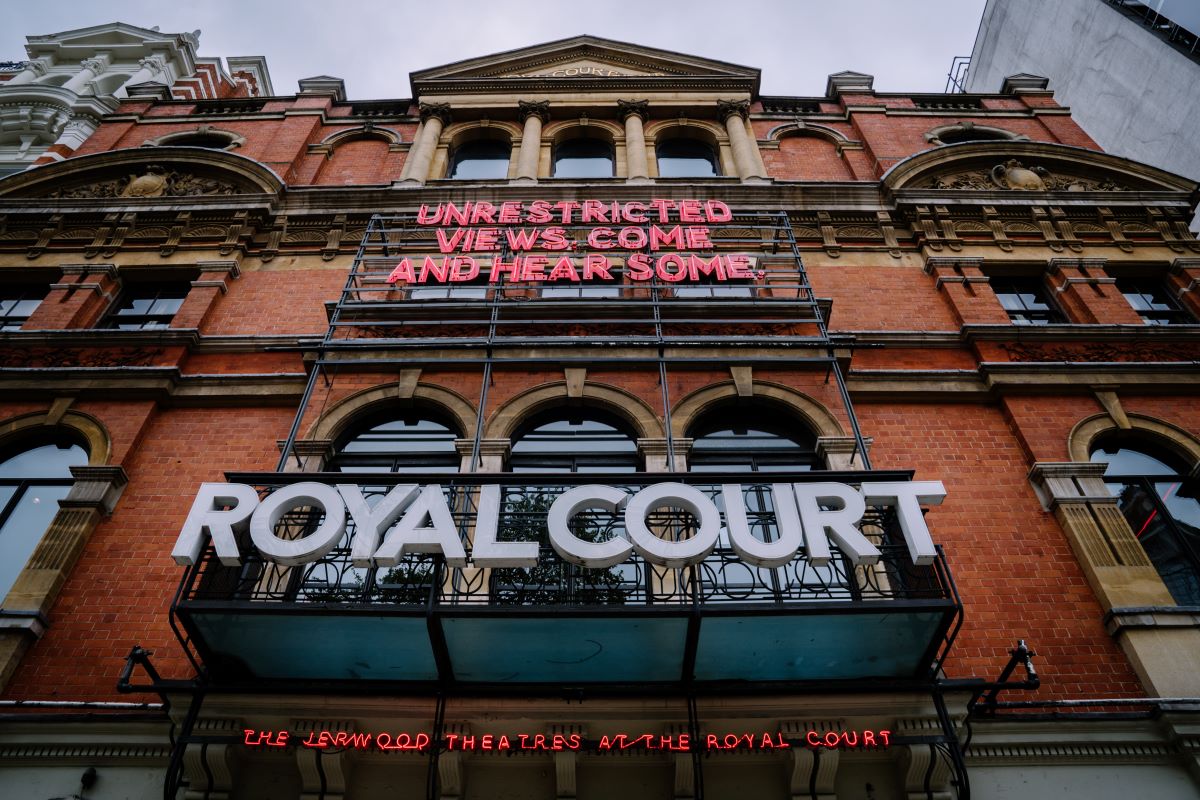 Royal Court Writers’ Card: A beacon of hope for playwrights