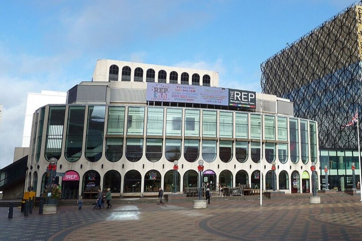 Birmingham Rep Theatre