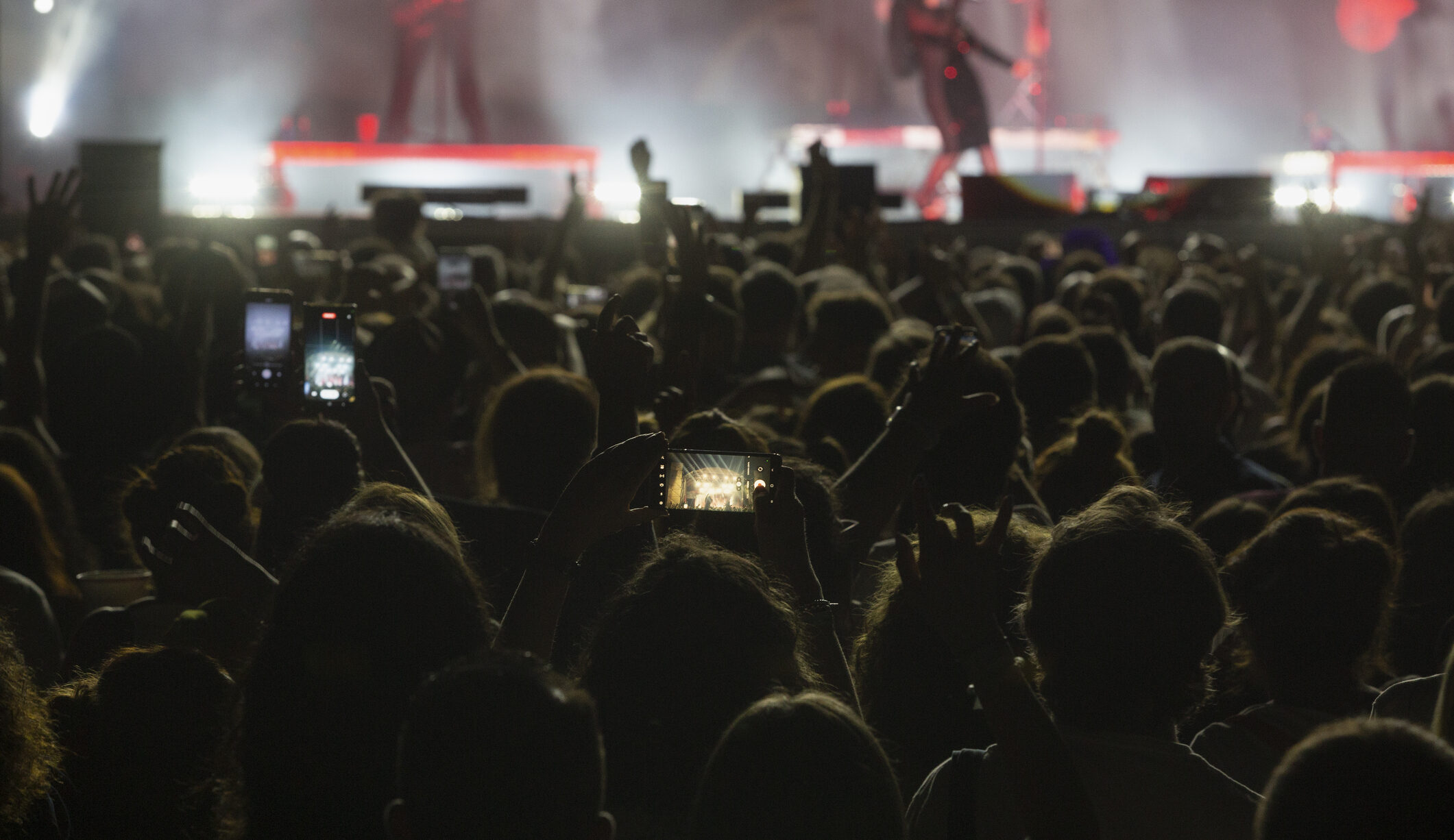 Growing ticket bot use ‘threatening’ gig industry