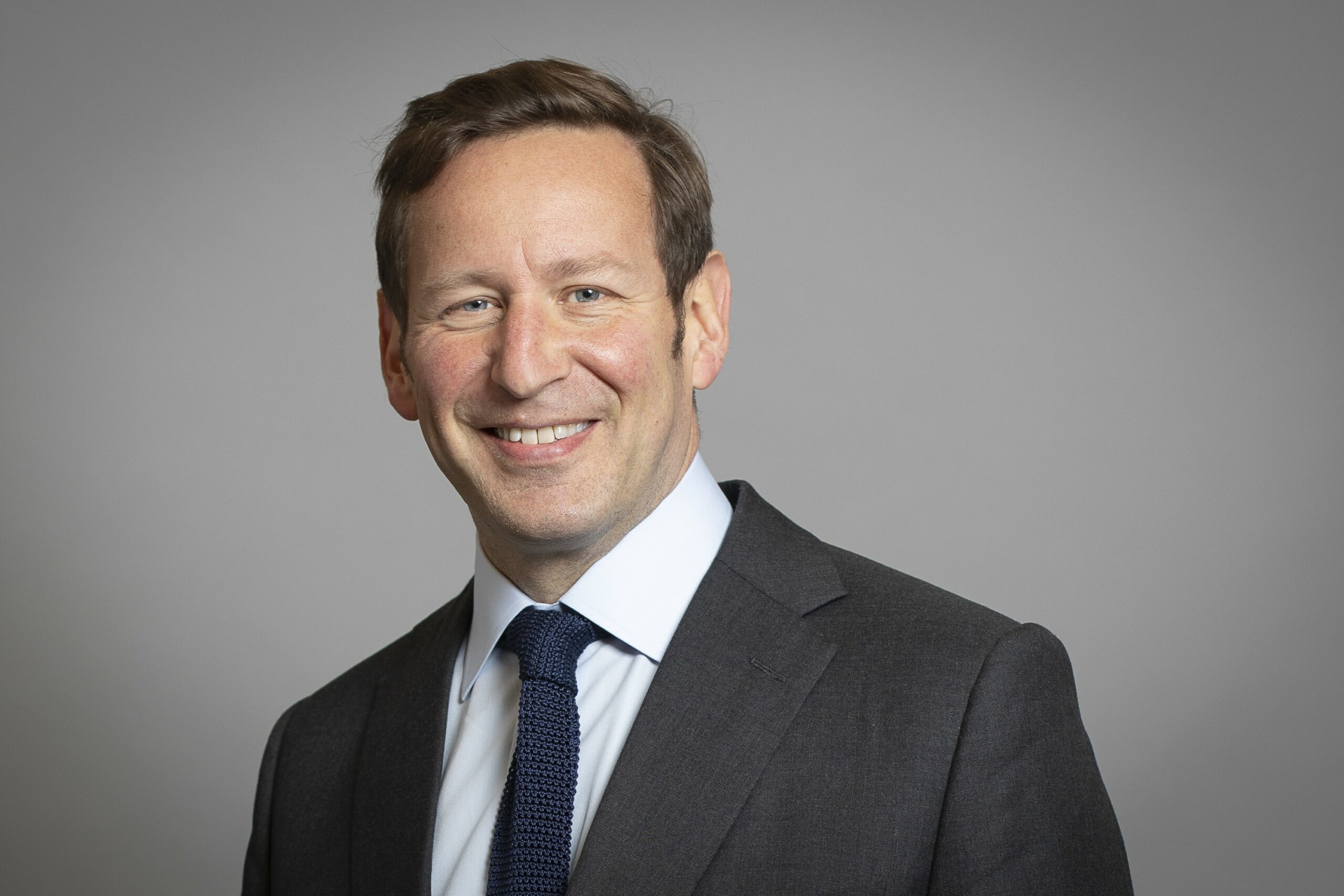 Ed Vaizey, Lord Vaizey of Didcot. Picture: UK  Parliament