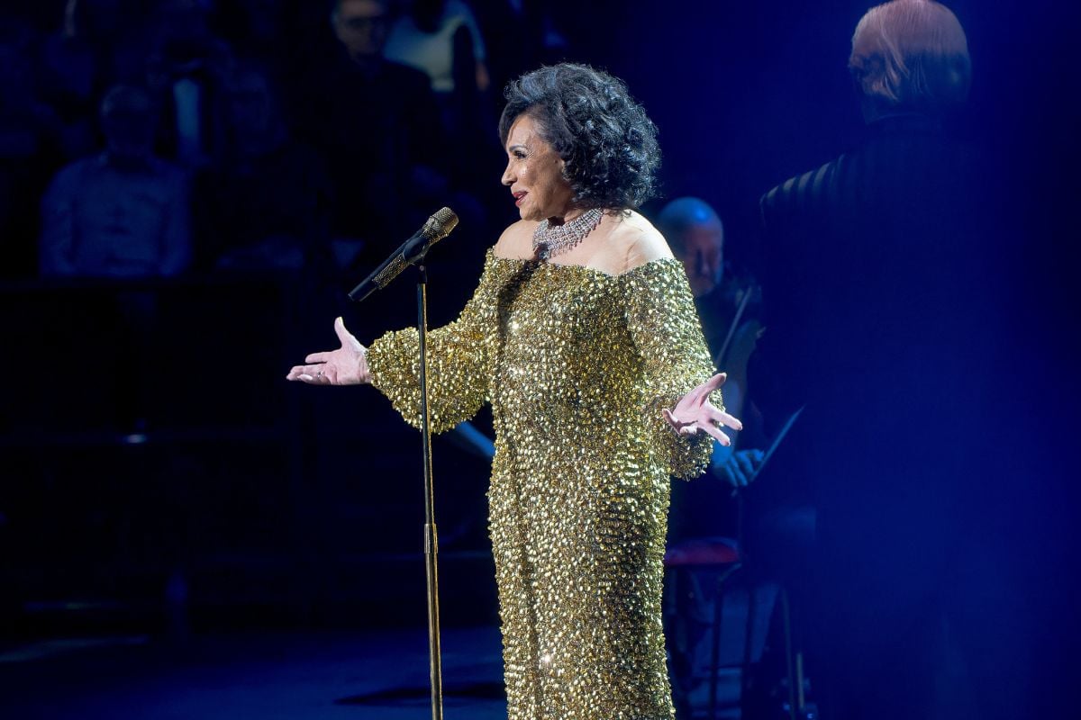 The Sound Of 007 With Dame Shirley Bassey, and the Royal Philharmonic Orchestra - Royal Albert Hall - Tuesday 4th October 2022
Wikicommons